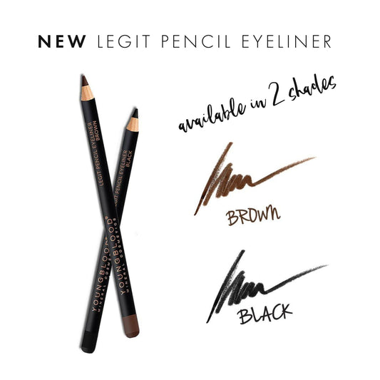 Legit Pencil Eyeliner