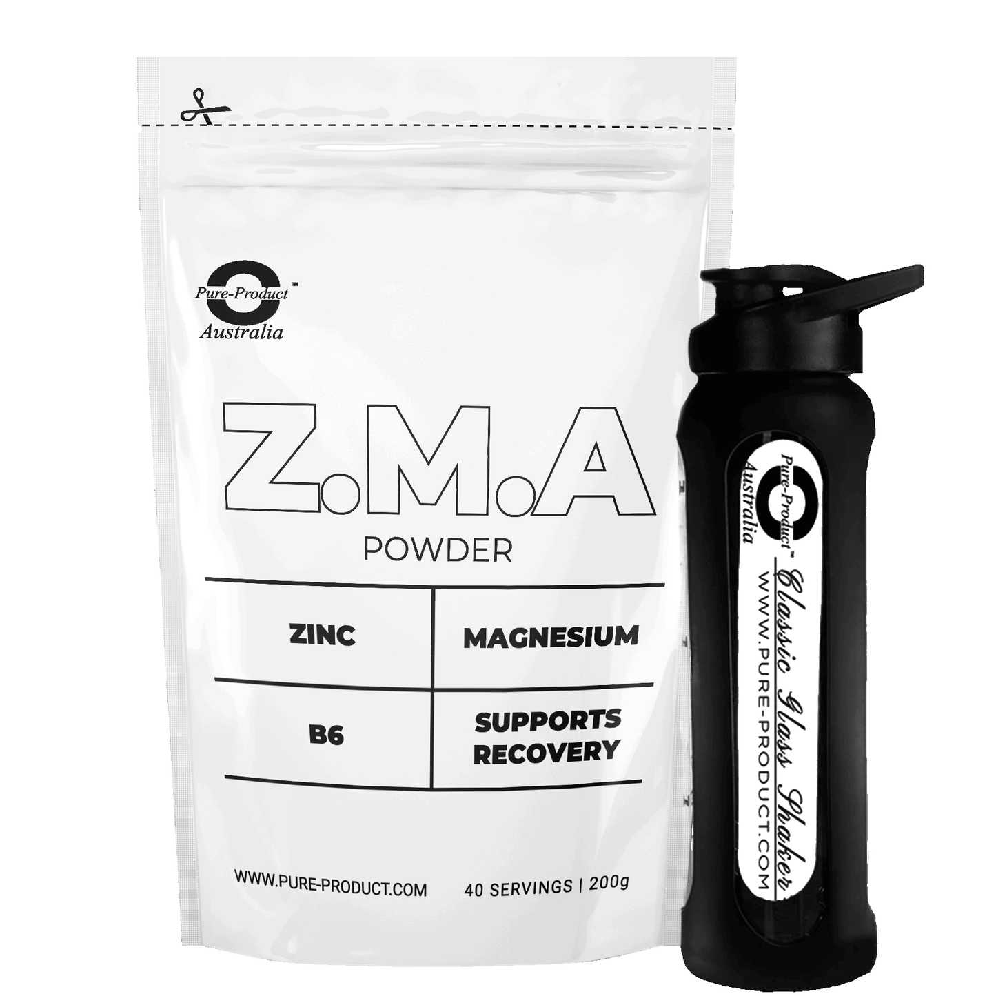 ZMA POWDER