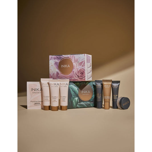 INIKA Organic Foundation Trial Set