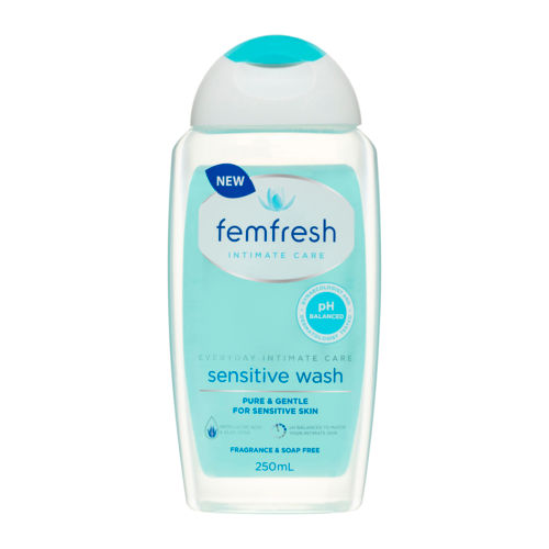 Femfresh Sensitive Wash 250ml