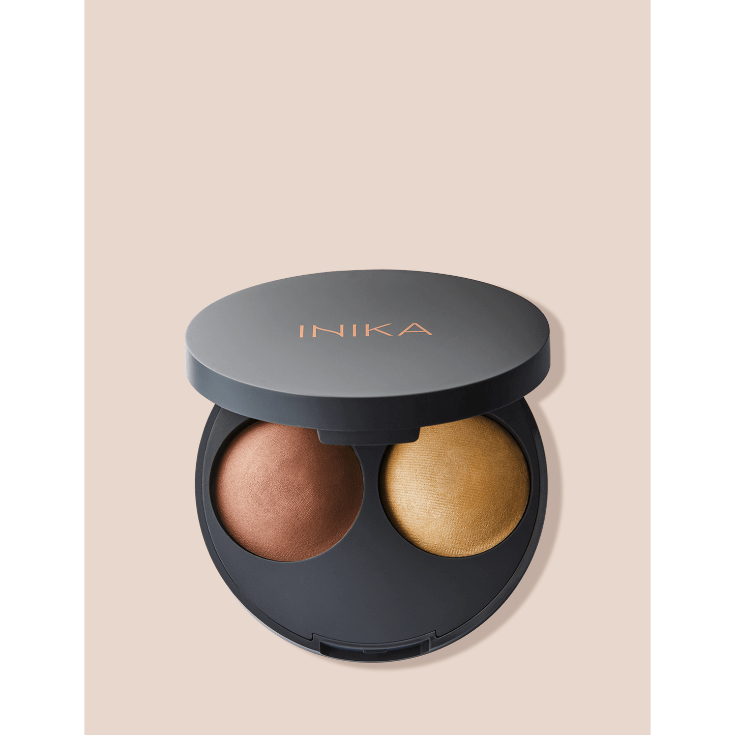 INIKA Organic Baked Contour Duo