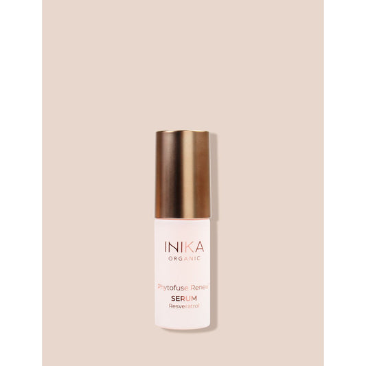 INIKA Organic Phytofuse Renew Serum 15ml