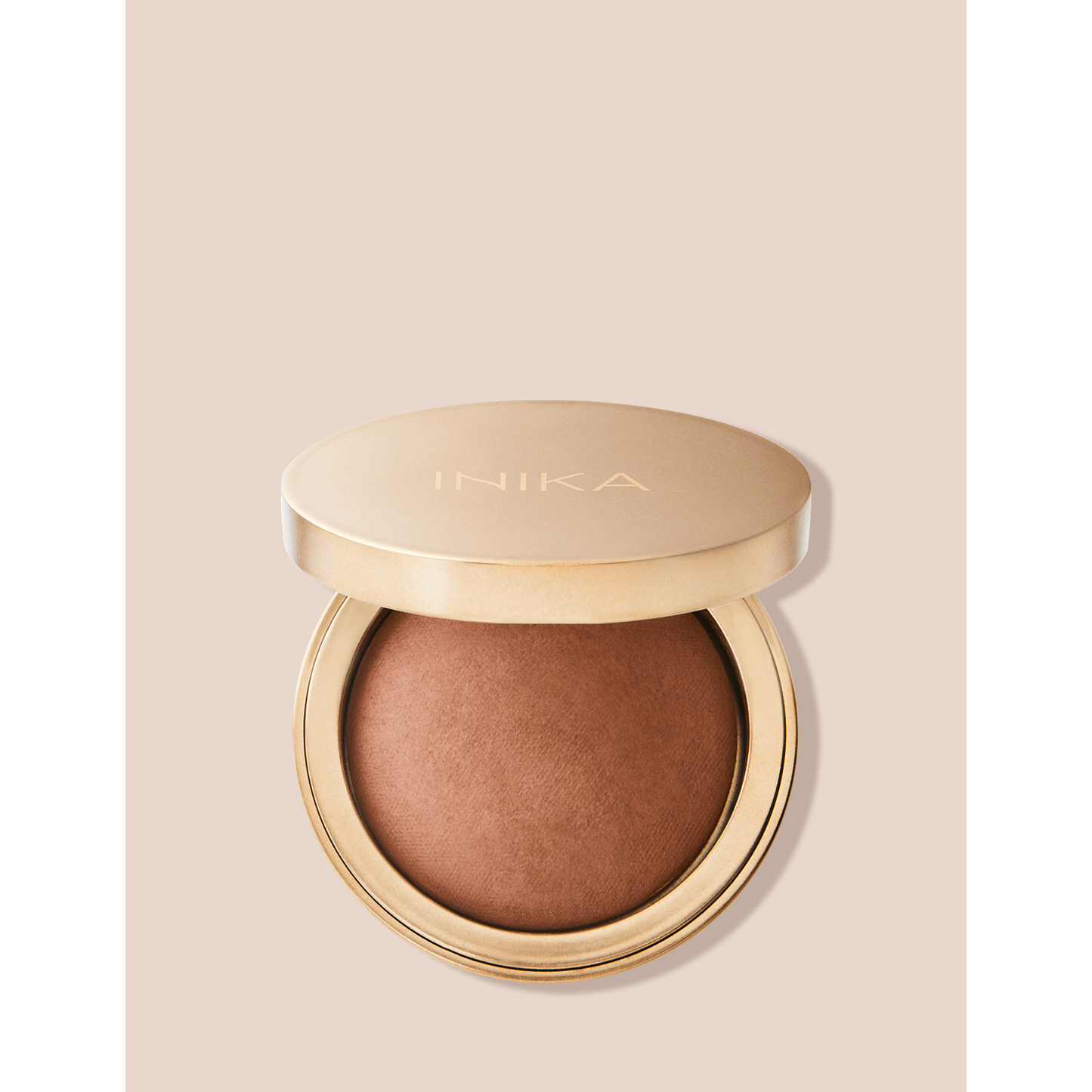 INIKA Organic Baked Mineral Bronzer
