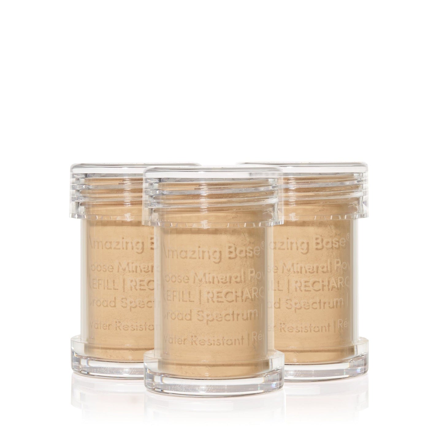 Amazing Base® Refills (SPF 20) for Refillable Brush