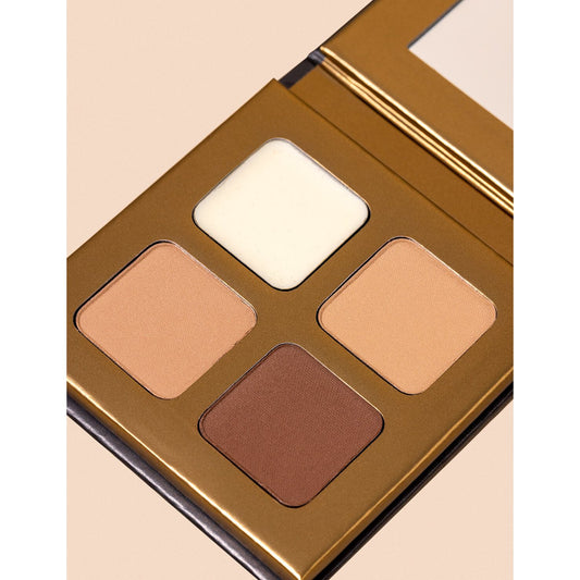 INIKA Organic Brow Palette