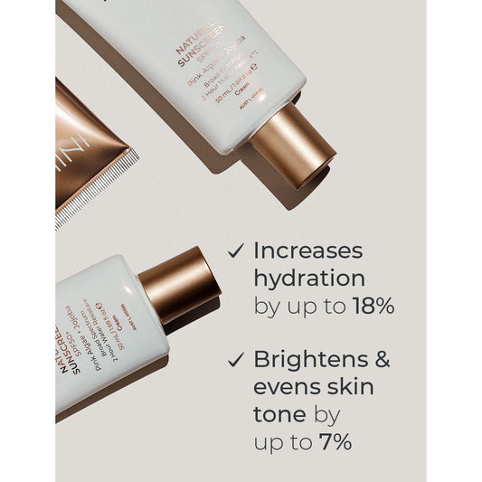INIKA Organic Natural Sunscreen SPF50+ 50mL