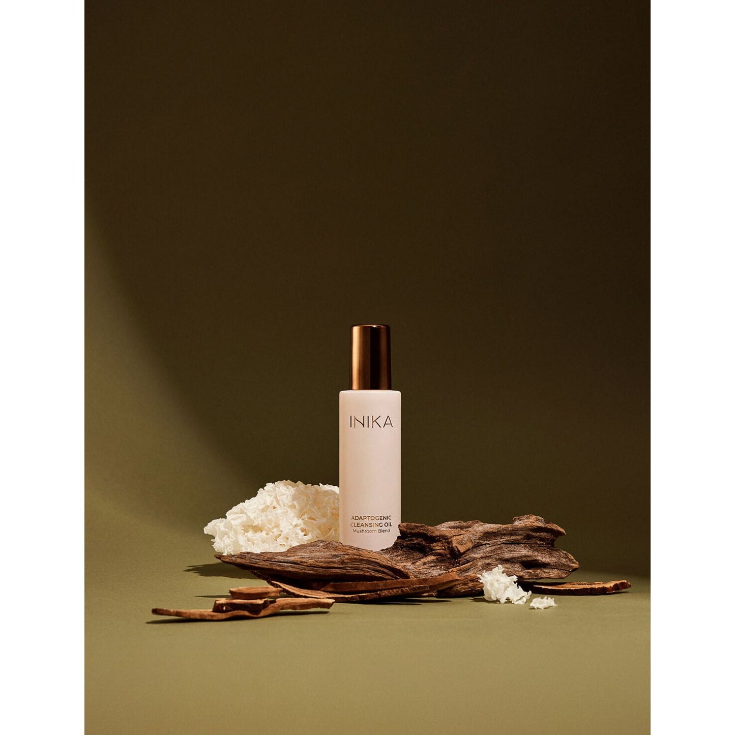 INIKA Organic Adaptogenic Cleansing Oil