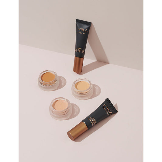 INIKA Organic Sheer Coverage Concealer