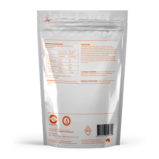 High Protein Pancake - STELLAR PHARMACY