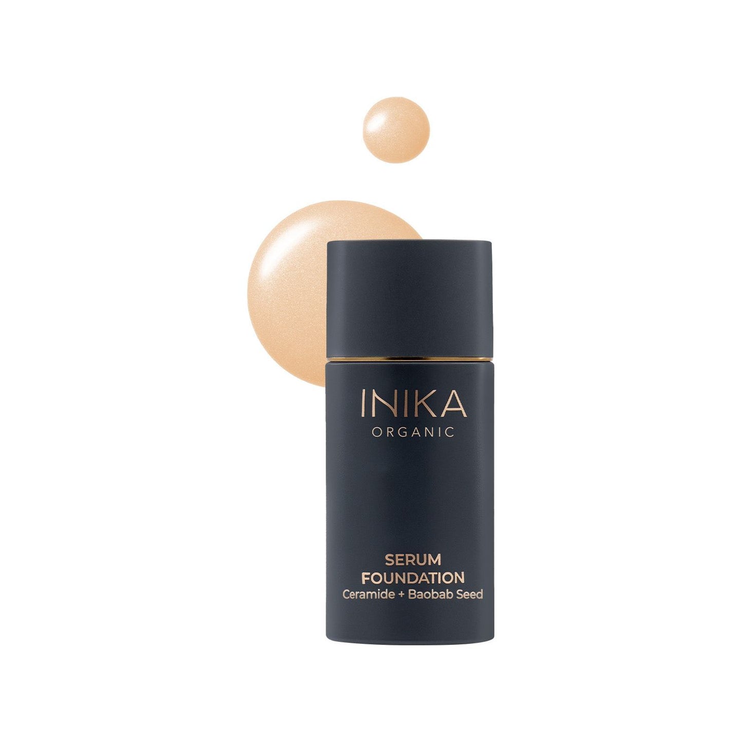 Organic Serum Foundation & Liquid Nectar Bundle