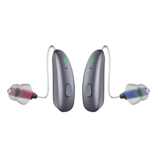 Digital Hearing Aids - Behind The Ear