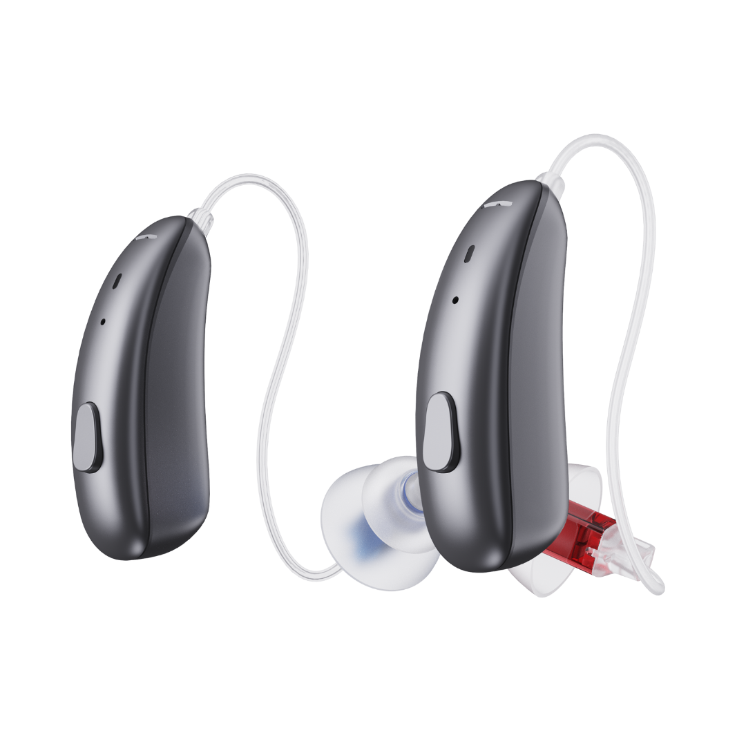 Digital Hearing Aids - Behind The Ear