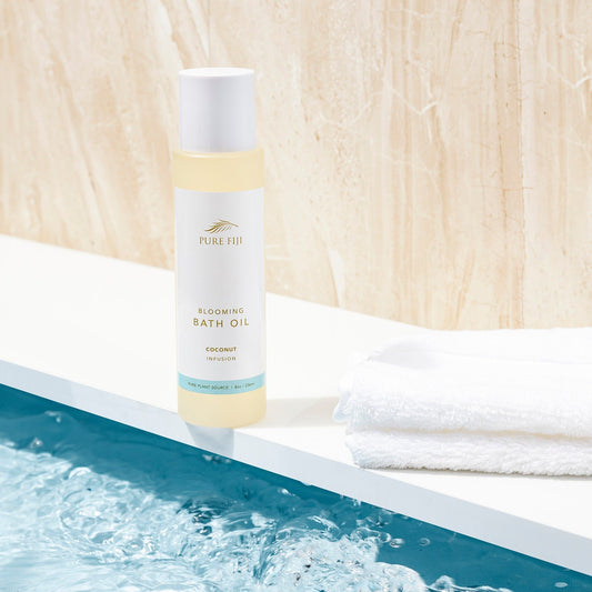 Blooming Bath Oil (8oz/236ml)