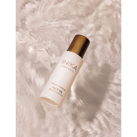 INIKA Organic Phyto-Active Face Oil 30ml