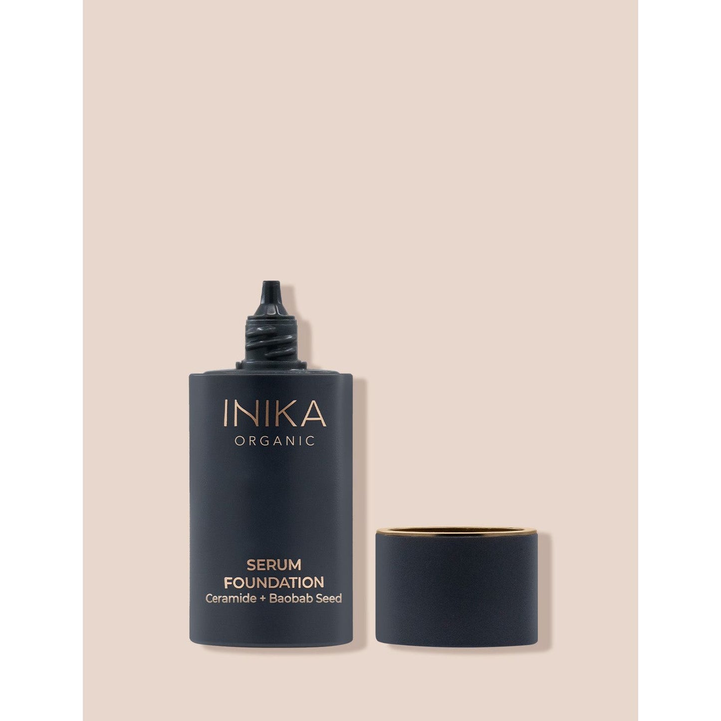 Organic Serum Foundation & Liquid Nectar Bundle