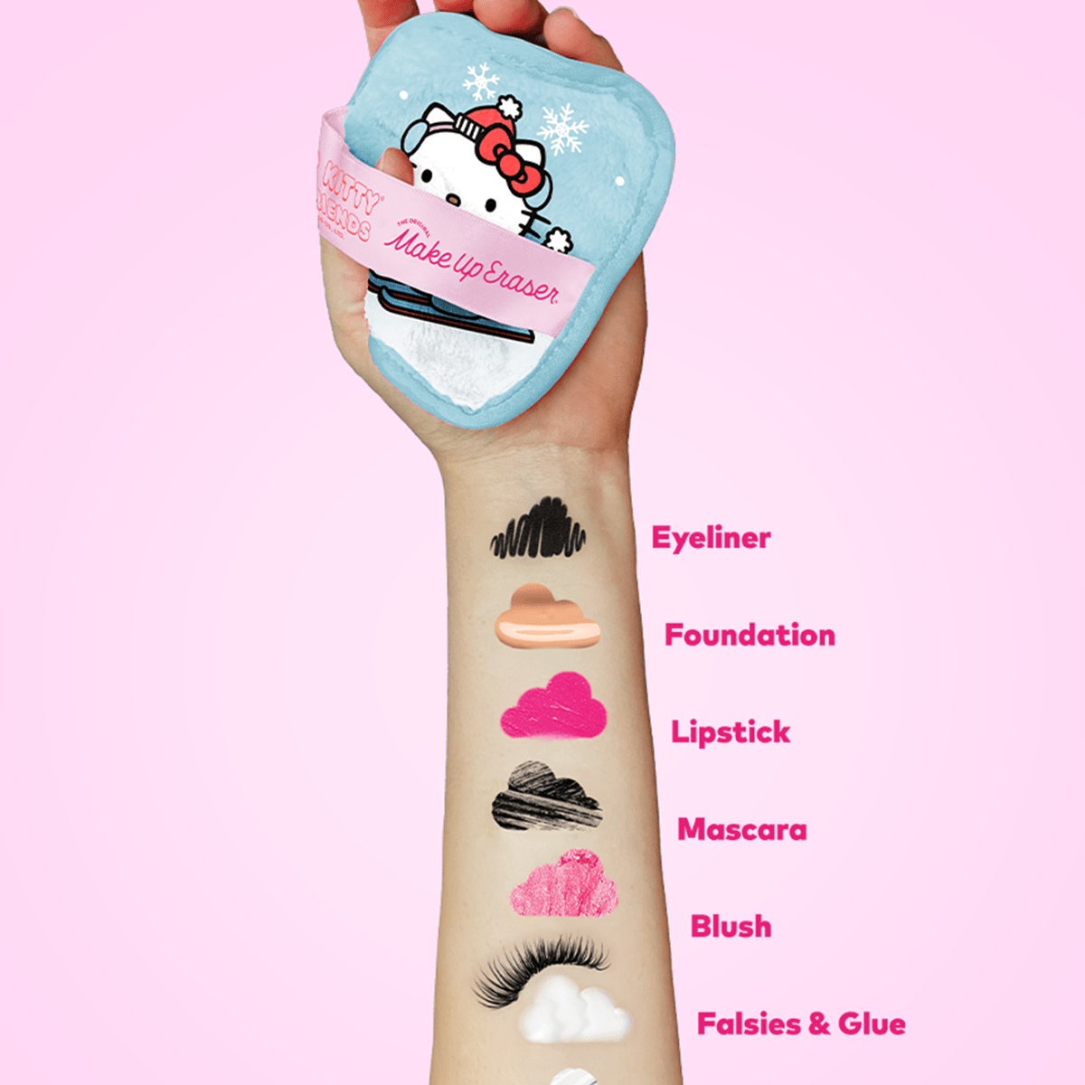 Hello Kitty and Friends 7-Day Sets