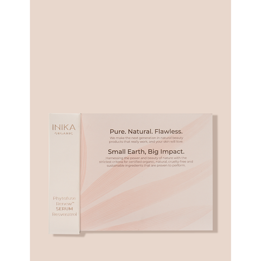 INIKA Organic Phytofuse Renew Serum 4ml (Boxed)