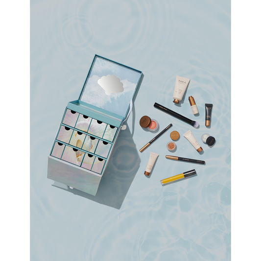 INIKA Organic Heart of the Ocean 12 Days of Beauty