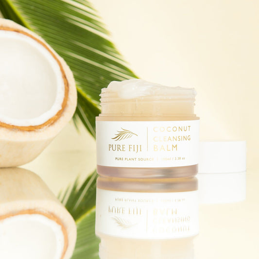Coconut Cleansing Balm (3.4oz/100ml)