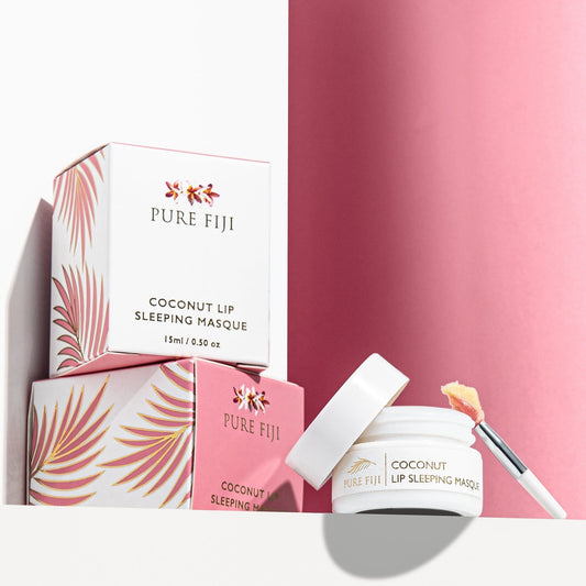 Coconut Lip Sleeping Masque (0.5oz/15g)