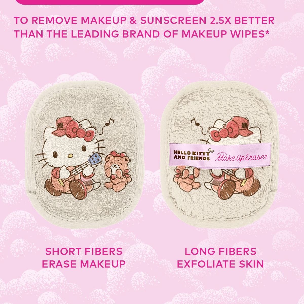 Hello Kitty and Friends 7-Day Sets