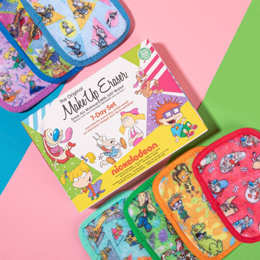 Nickelodeon 7-Day Sets