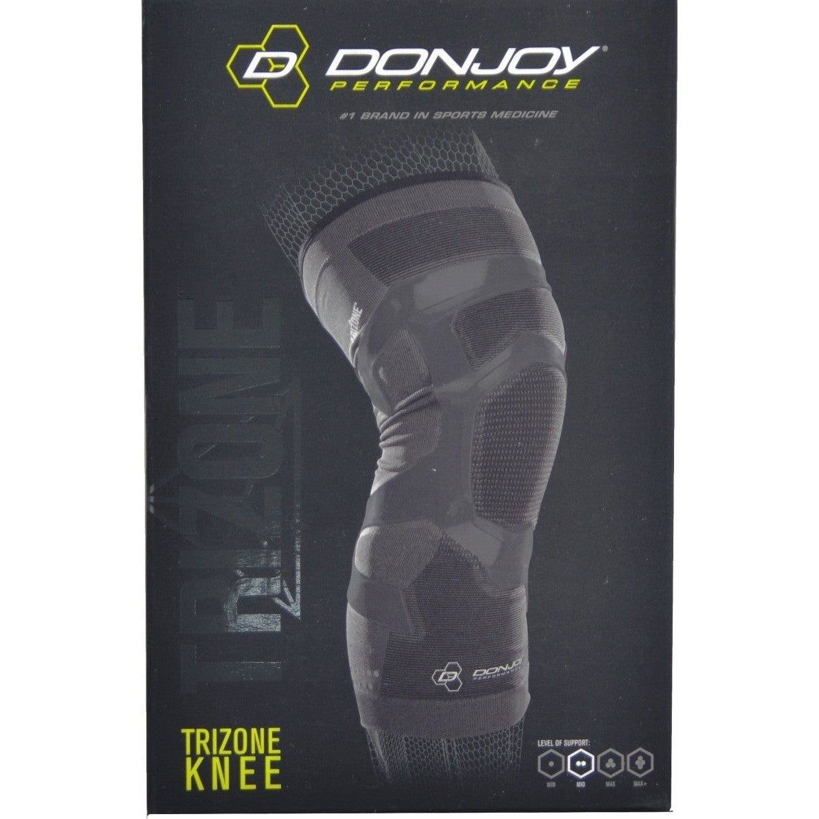 DONJOY PERFORMANCE TRIZONE KNEE SLEEVE