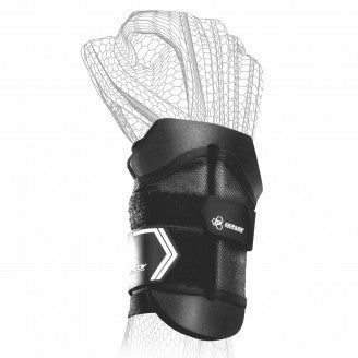 DONJOY PERFORMANCE ANAFORM WRIST WRAP WITH STABILISER PADS  DP161WW01