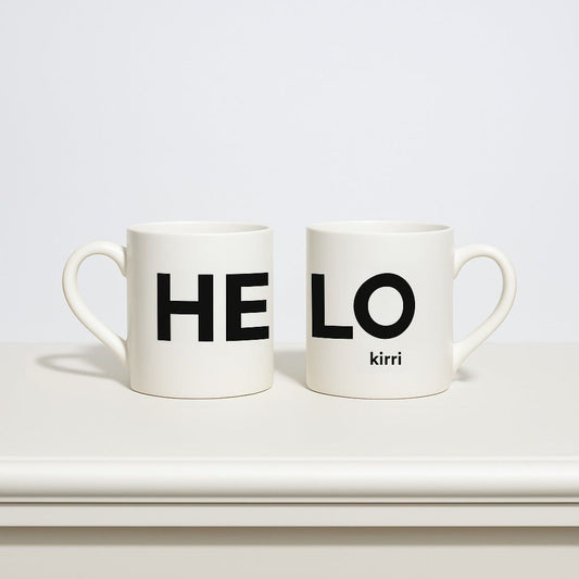 Hello from Kirri Mug