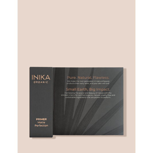 INIKA Organic Matte Perfection Primer 4ml (Boxed)