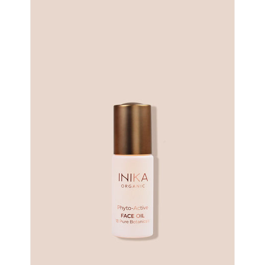 INIKA Organic Phyto-Active Face Oil 15ml