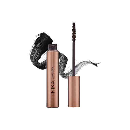 INIKA Organic Long Lash Mascara (Black) (Unboxed)