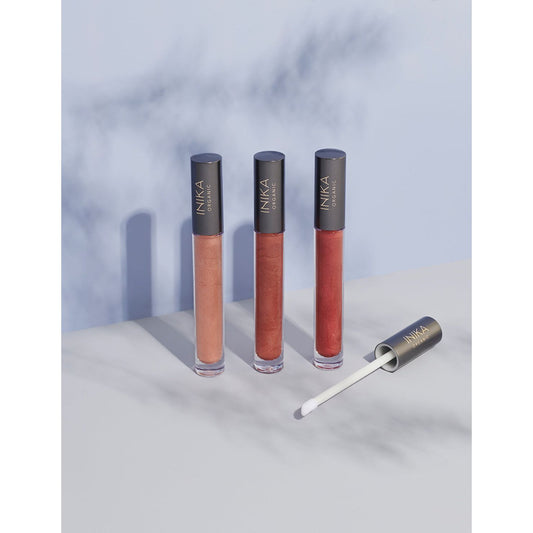 INIKA Organic Lip Glaze (Unboxed)