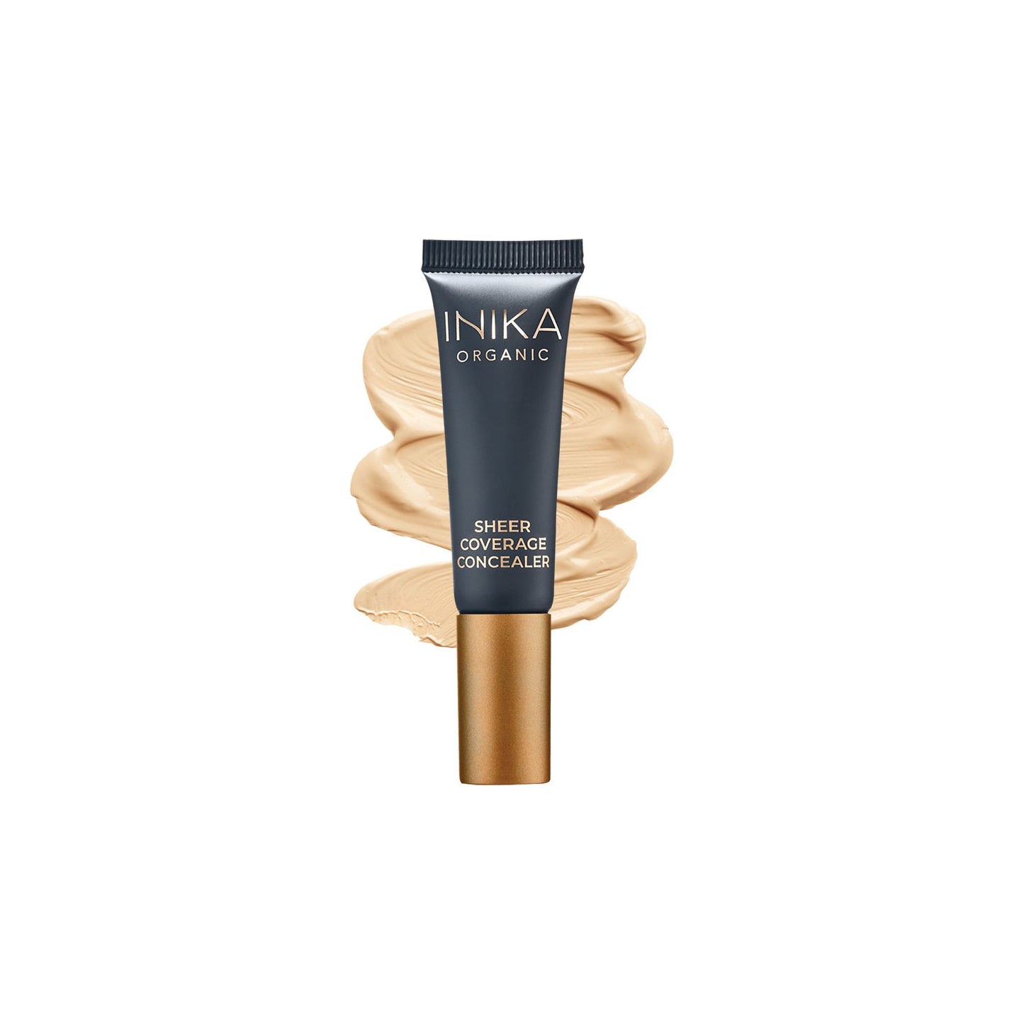 INIKA Organic Sheer Coverage Concealer