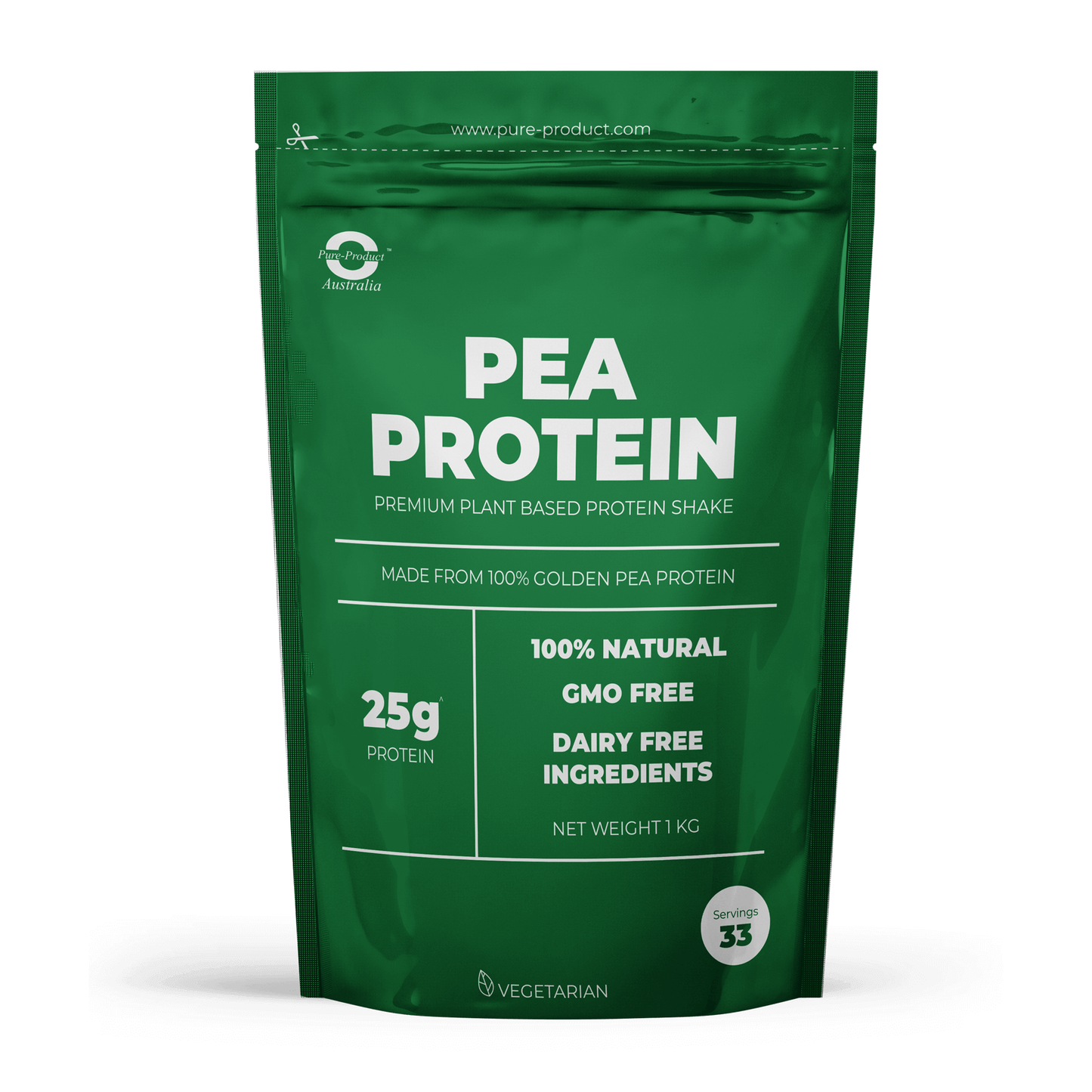 Pea Protein Isolate
