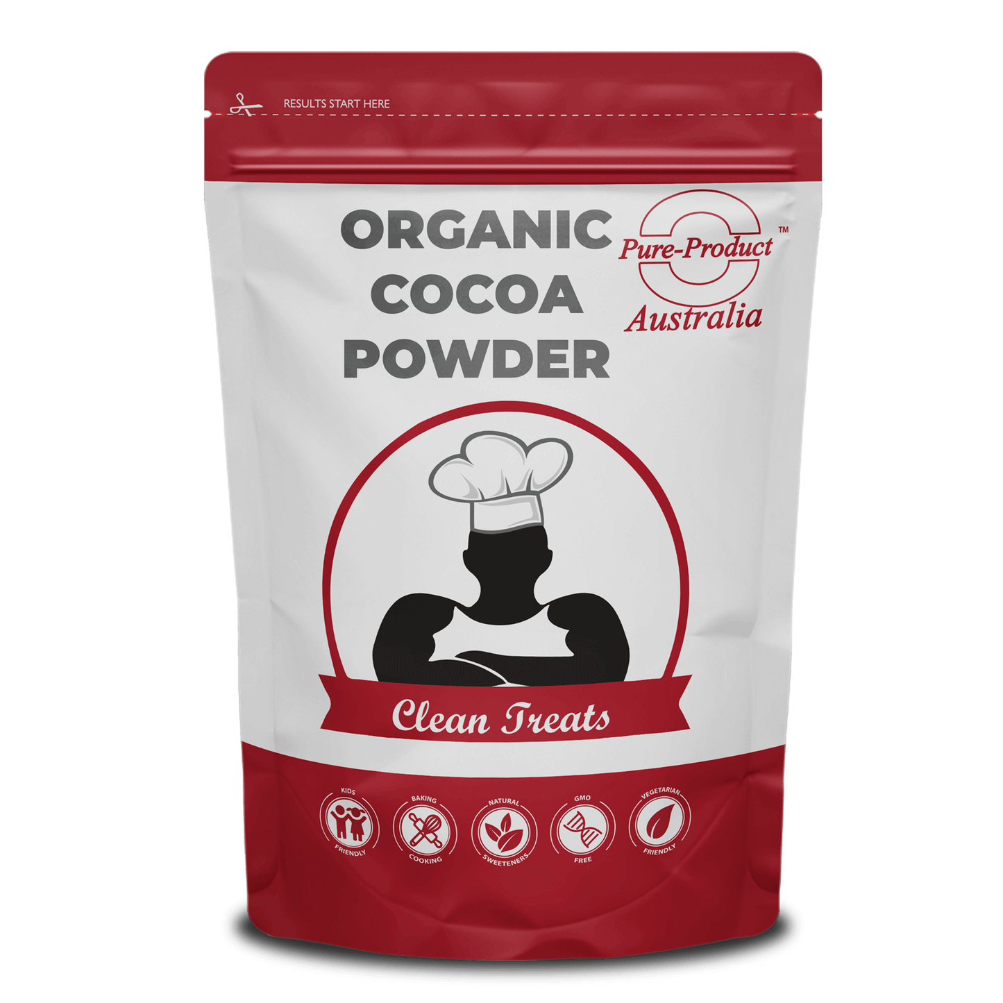 Organic Cocoa Powder - STELLAR PHARMACY