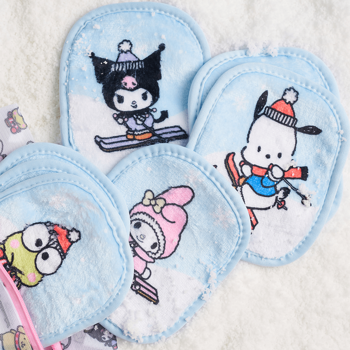 Hello Kitty and Friends 7-Day Sets