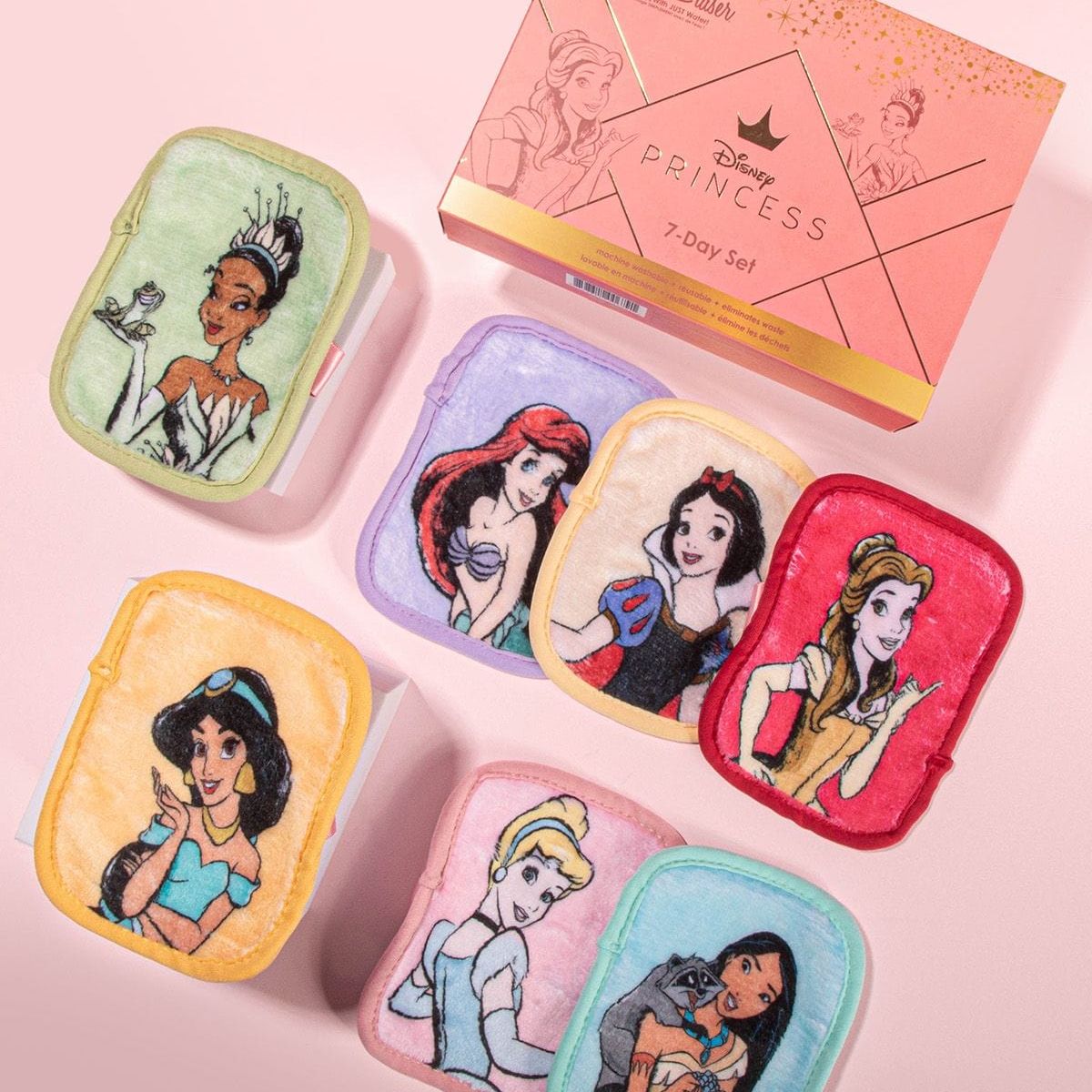 Disney 7-Day Sets