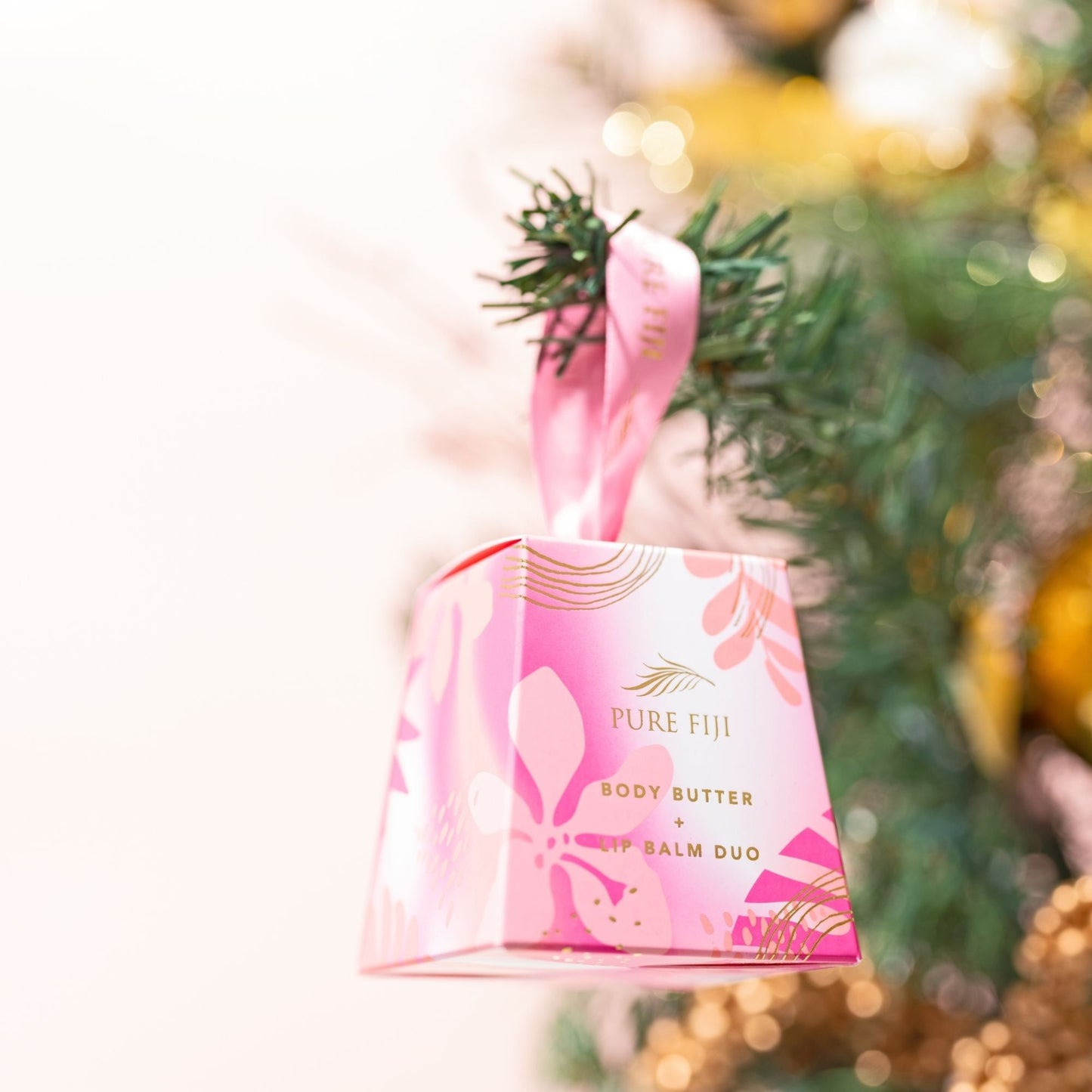 Hanging Bell Ornament