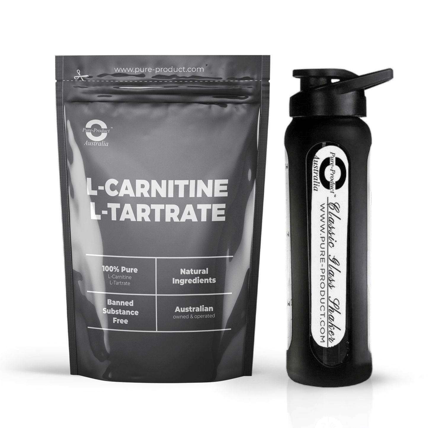 L-Carnitine Tartrate Powder