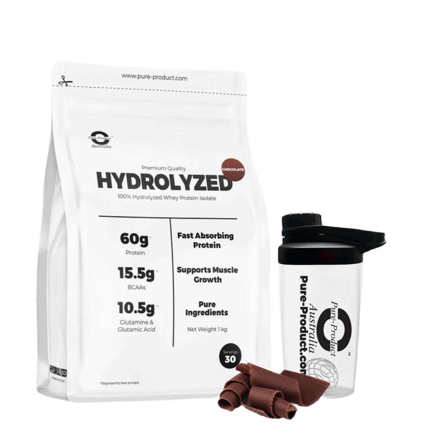 Hydrolyzed Whey Protein Isolate (HWPI)