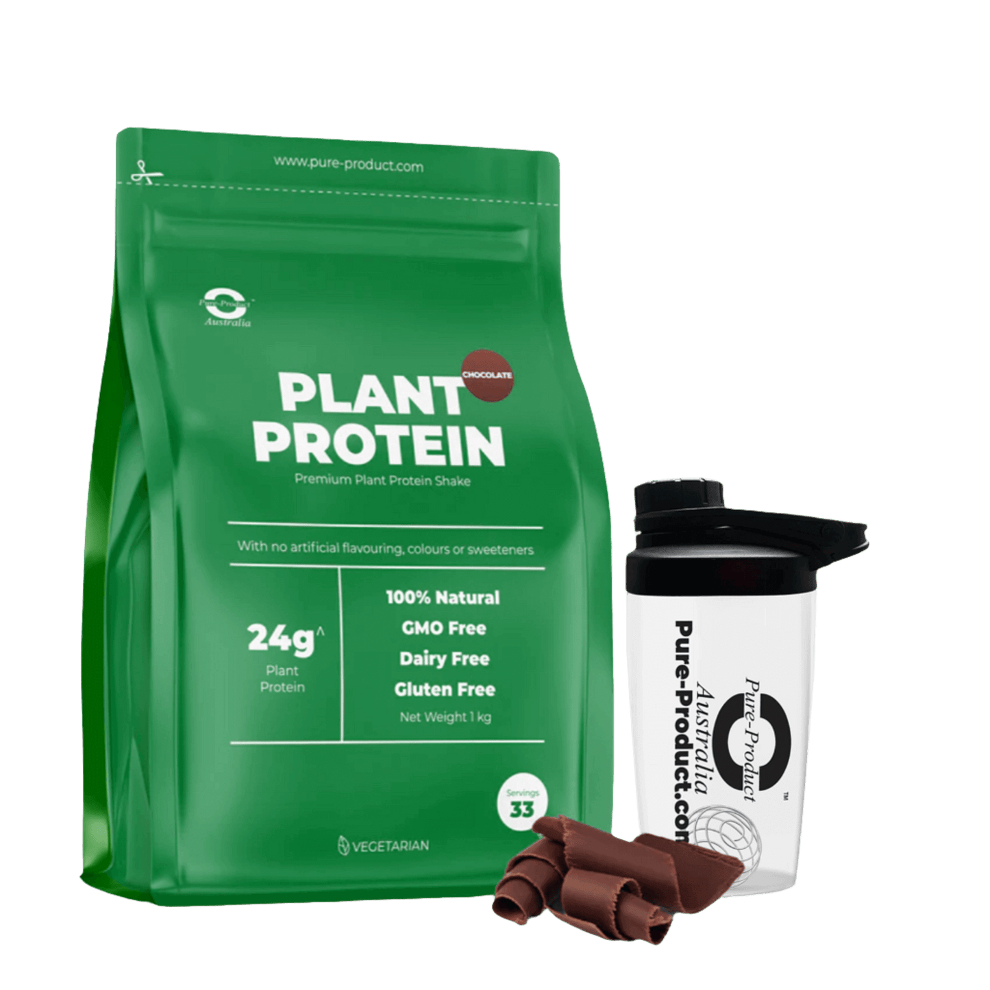 Plant Protein Isolate