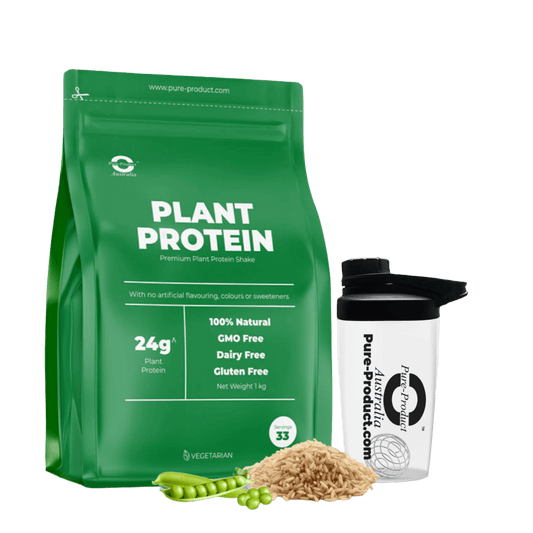 Plant Protein Isolate - STELLAR PHARMACY