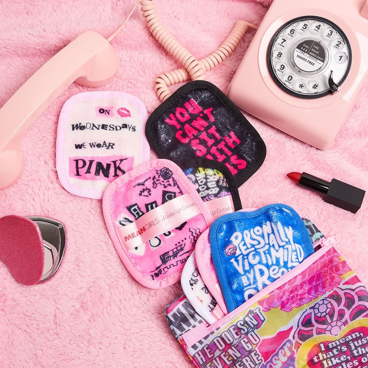 Mean Girls 7-Day Set