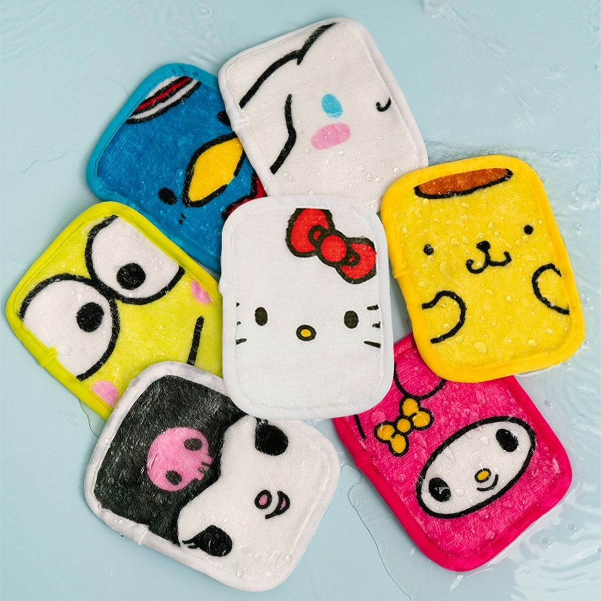 Hello Kitty and Friends 7-Day Sets
