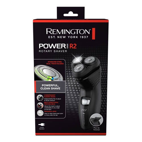 Power Series R2 Rotary Shaver