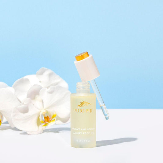 Hydrate & Nourish Luxury Face Oil (1oz/30ml)