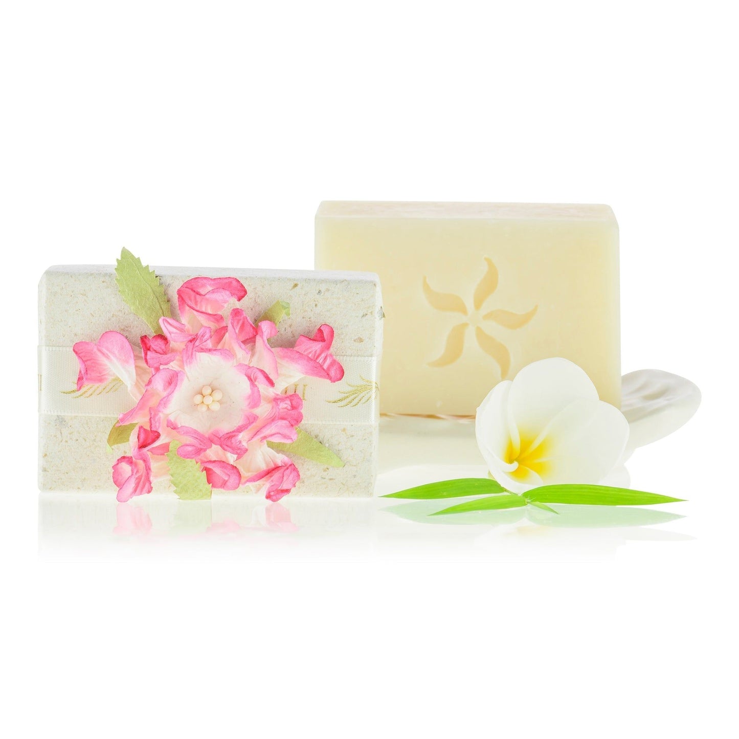 Handmade Paper Soap (3.9oz/110g)