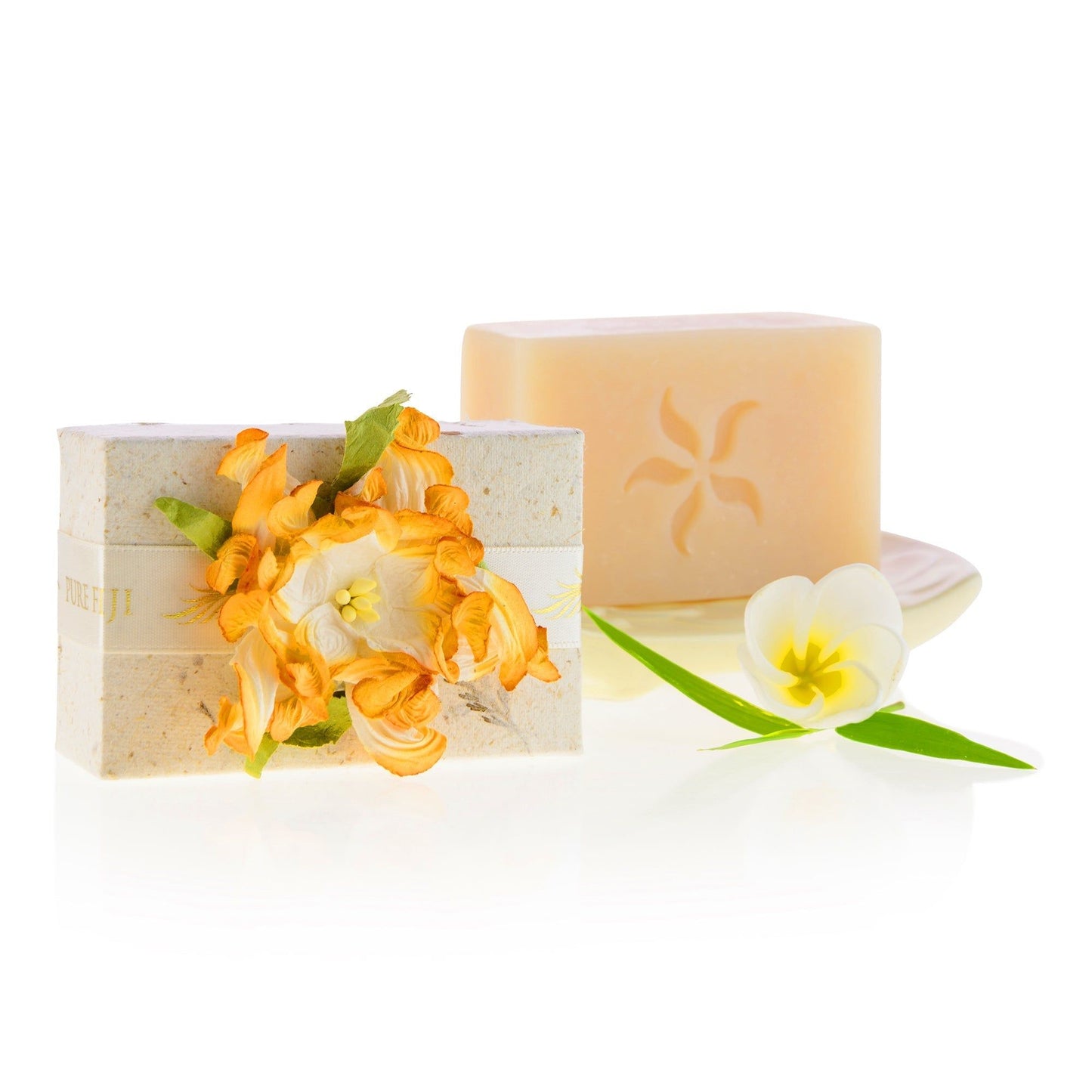 Handmade Paper Soap (3.9oz/110g)
