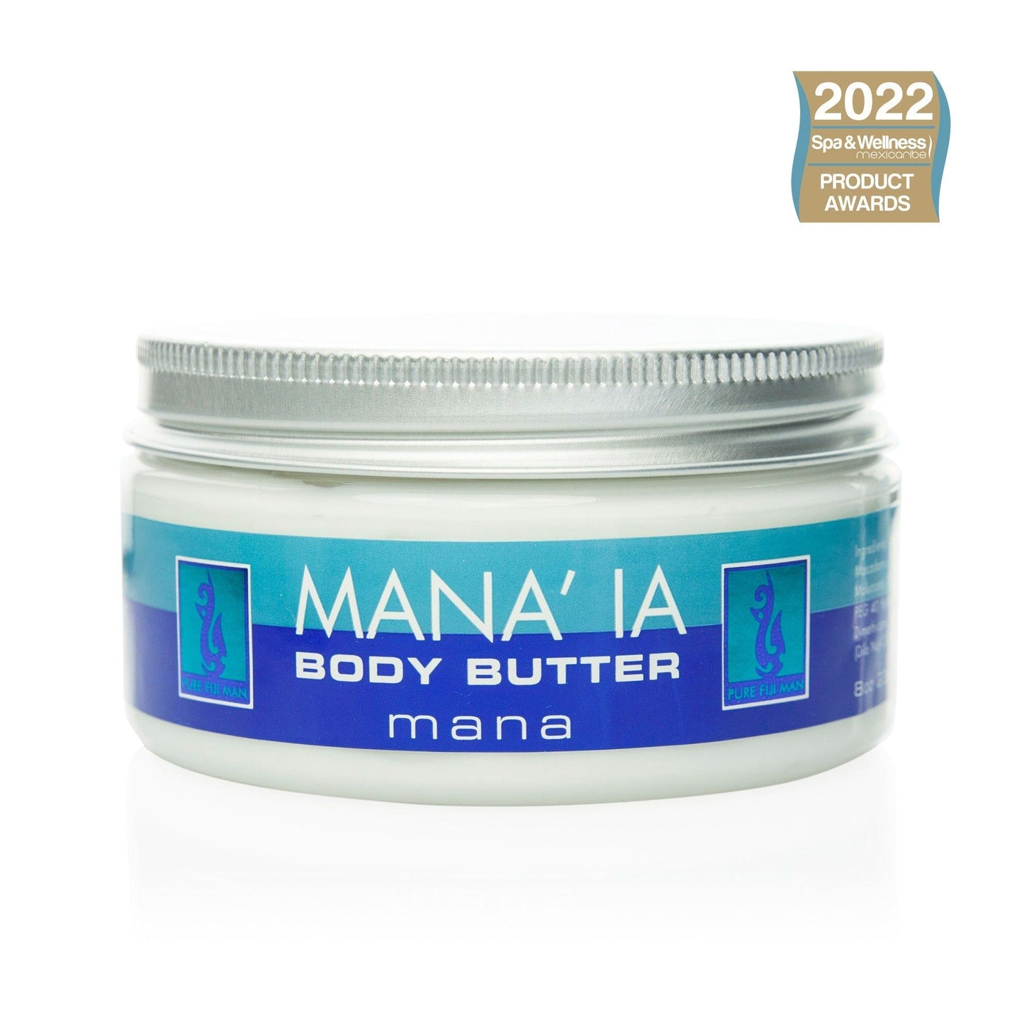 MANA' IA Body Butter (8oz/235ml)